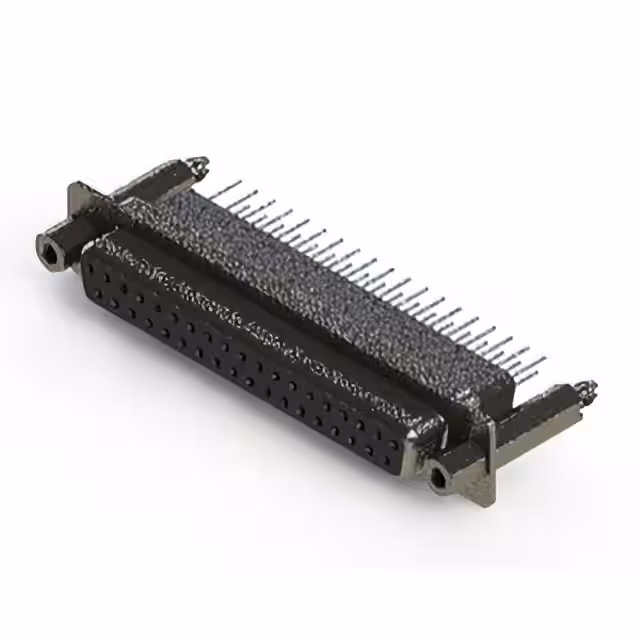 628-037-281-077 EDAC Inc.  Conjuntos de conectores D-Sub